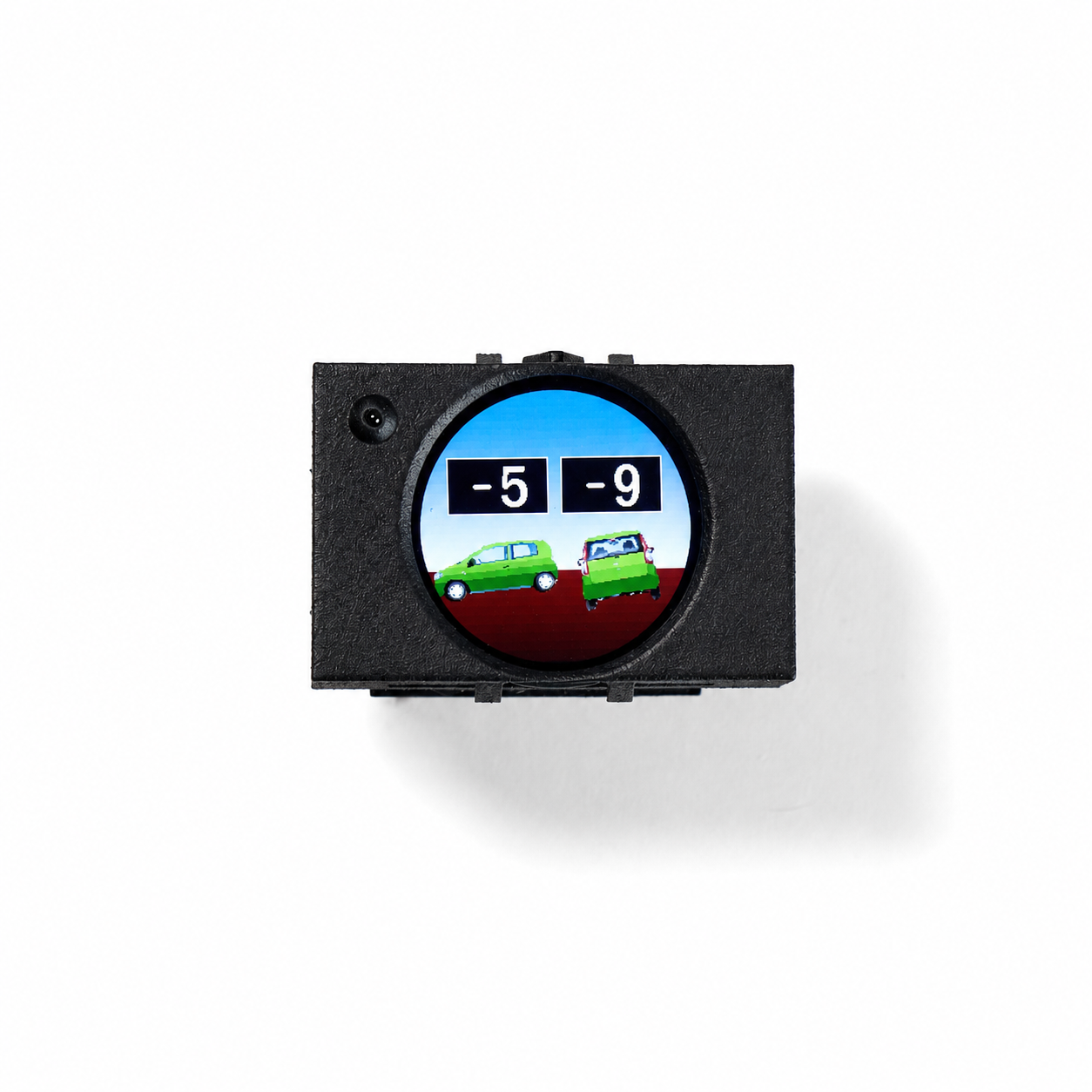I-Meter D100 Indicatore multiplo per DAIHATSU CUORE/MIRA 6 2003-2007 - Image 2