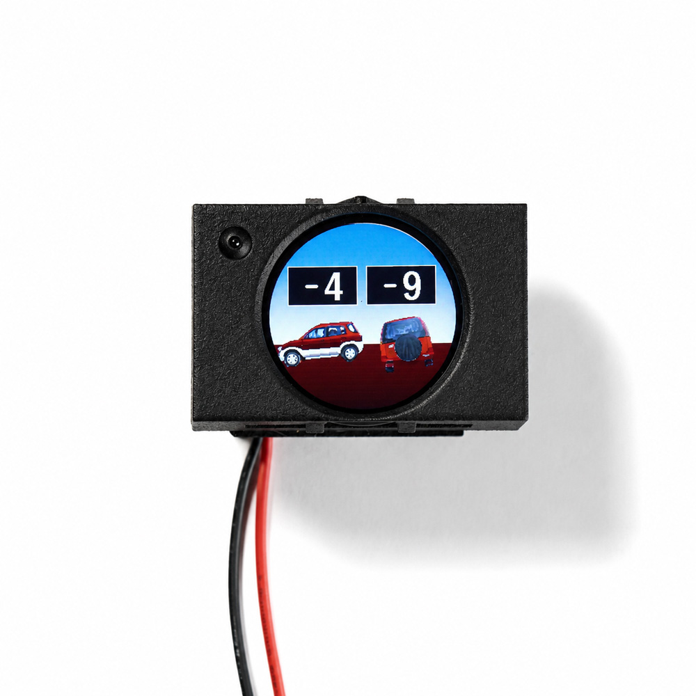 I-Meter D130 Indicatore multiplo per DAIHATSU TERIOS 1997-2005 - Image 2
