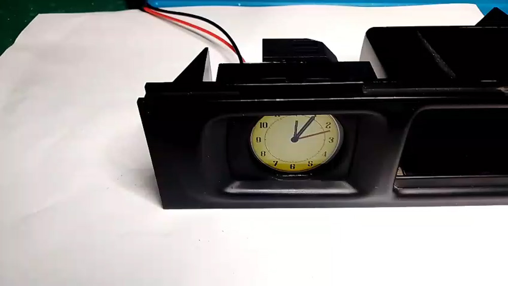 I-Meter D120 Indicatore multiplo per DAIHATSU COPEN 2002-2012