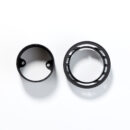 Alfa Romeo 147 Supporto per manometro 52mm bocchetta aria SX