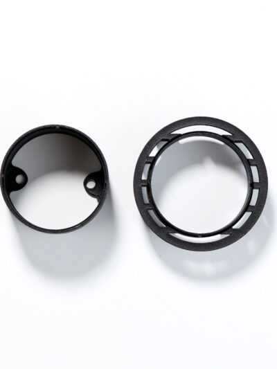 Alfa Romeo 147 Supporto per manometro 52mm bocchetta aria SX