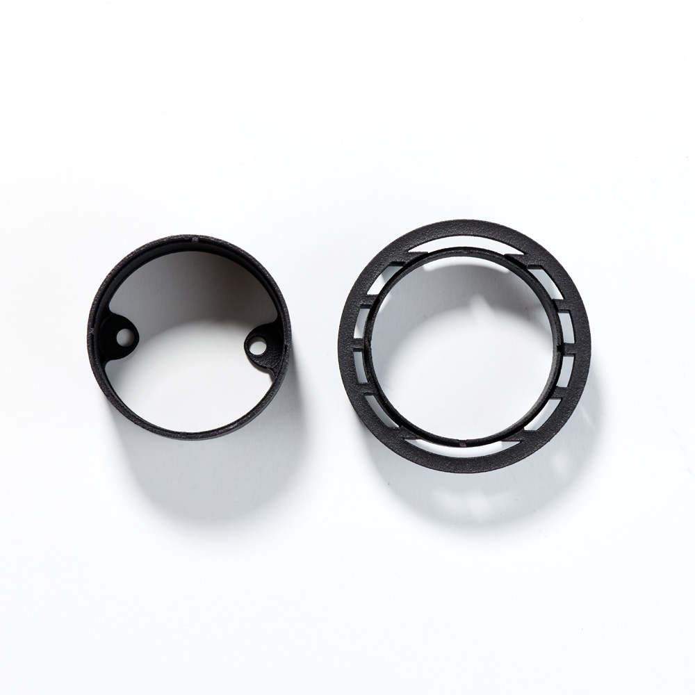 Alfa Romeo 147 Supporto per manometro 52mm bocchetta aria SX