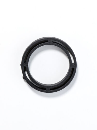 Alfa Romeo SPIDER Supporto per manometro 52mm bocchette aria centrali