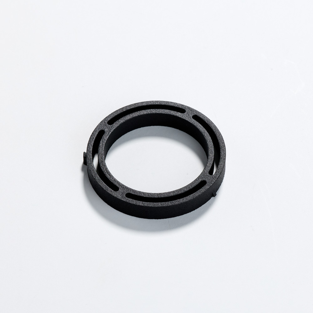 Alfa Romeo SPIDER Supporto per manometro 52mm bocchette aria centrali - Image 2