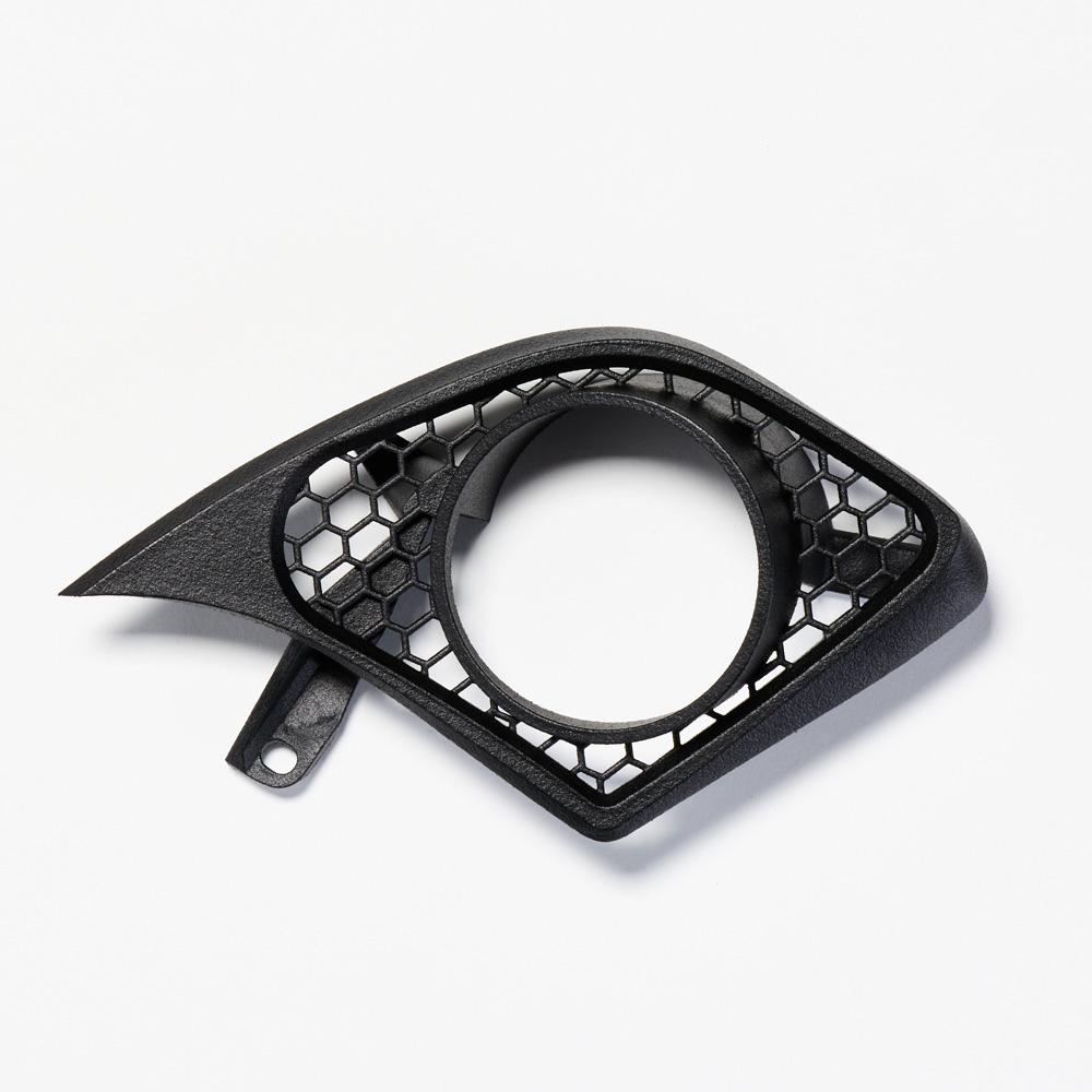 Alfa Romeo GIULIETTA Supporto per manometro 52mm bocchetta aria SX