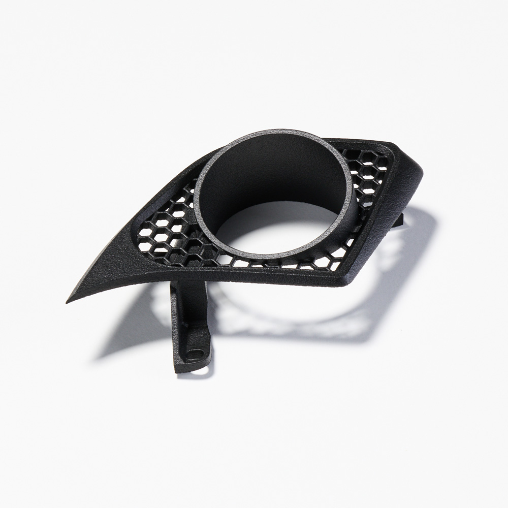 Alfa Romeo GIULIETTA Supporto per manometro 52mm bocchetta aria SX - Image 2