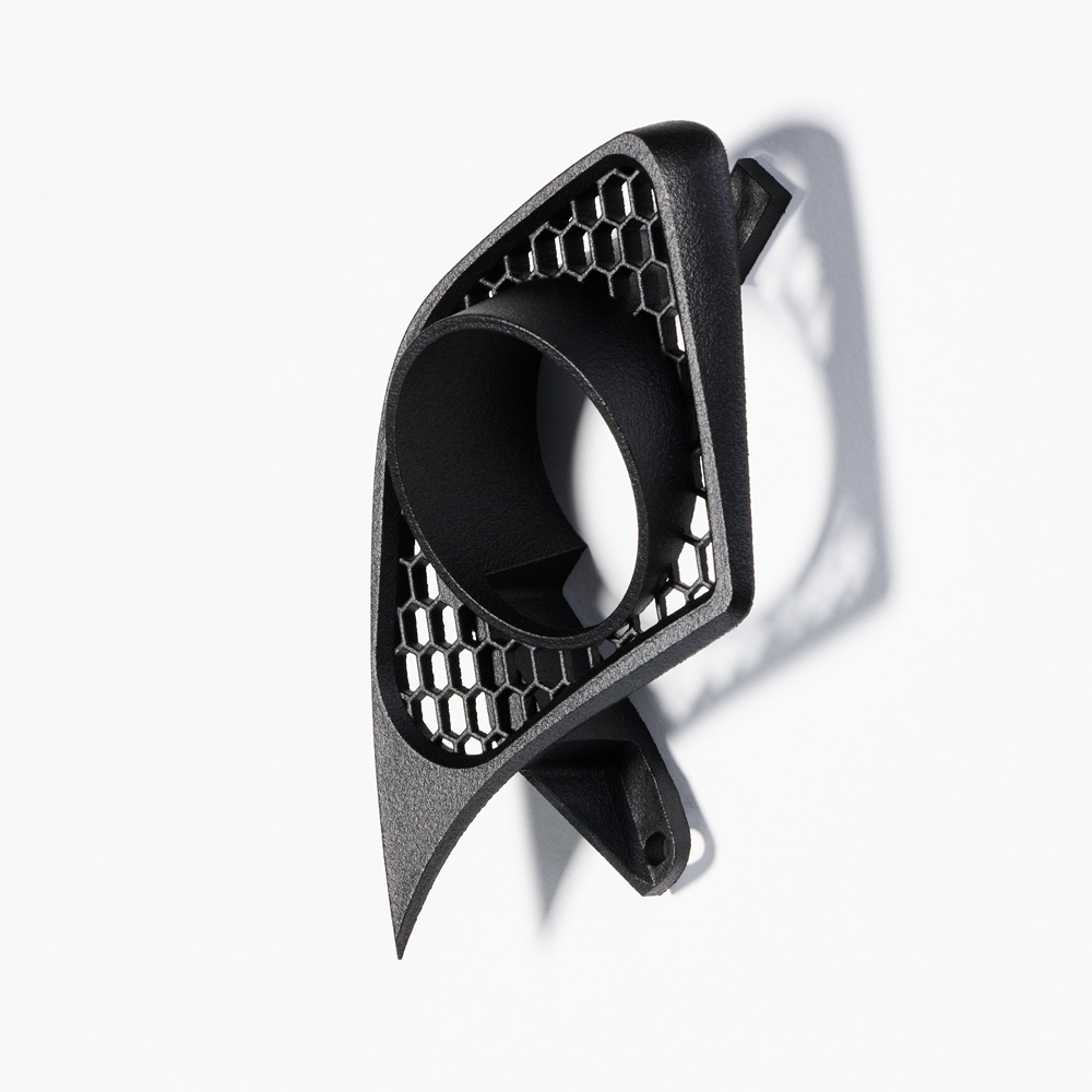 Alfa Romeo GIULIETTA Supporto per manometro 52mm bocchetta aria SX - Image 3