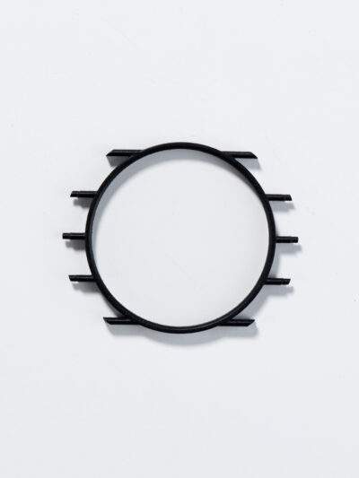 AUDI A3 8P 2003-2012 Supporto per manometro 52mm per tutte le bocchetta aria
