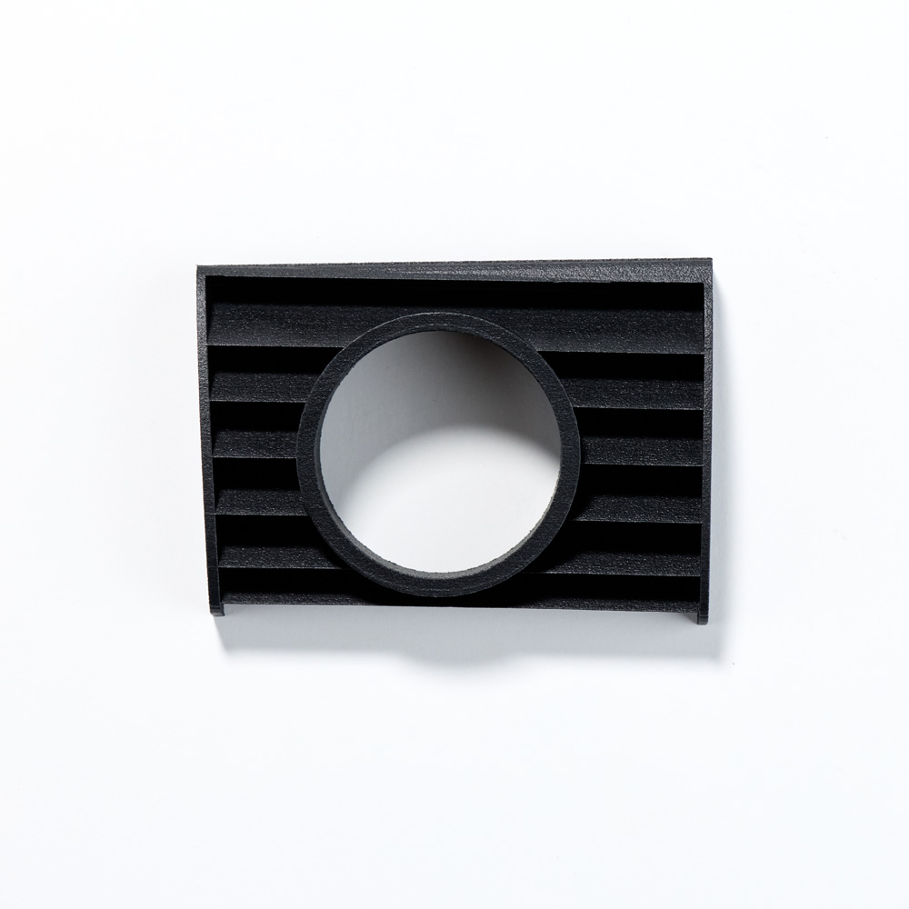 BMW 1 SERIES E87 2004-2011 Supporto per manometro 52mm per bocchetta aria sinistra - Image 2