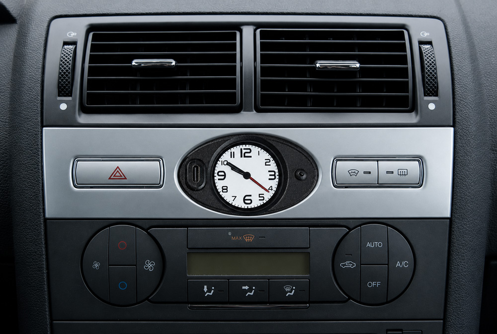 I-Meter F100 Indicatore multiplo per FORD MONDEO MK3 2000-2007 - Image 6