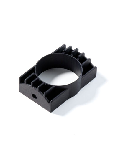 FIAT 600 187 Supporto per manometro 52mm per bocchetta aria centrale sinistra
