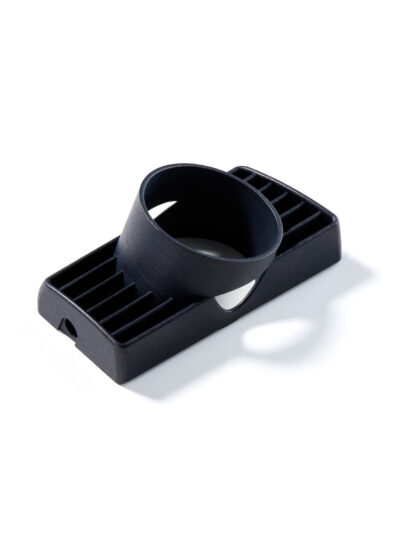FIAT GRANDE PUNTO 3 SERIE Supporto per manometro 52mm per bocchetta aria centrale destra