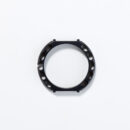 FORD FIESTA MK6 2008-2017 Supporto per manometro 52mm per bocchetta aria sinistra o destra