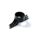 FORD FOCUS MK3 Supporto per manometro 52mm per la bocchetta aria centrale sinistra