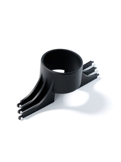 FORD FOCUS MK3 Supporto per manometro 52mm per la bocchetta aria centrale sinistra