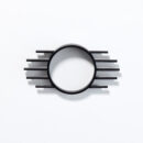FORD FOCUS MK2 Supporto per manometro 52mm per tutte le bocchette aria