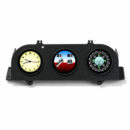 I-Meter MI500 triplo Indicatore multiplo per MITSUBISHI PAJERO 1991-1999