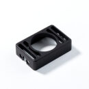JEEP CHEROKEE 1997-2001 Supporto per manometro 52mm per la bocchetta aria sinistra o destra