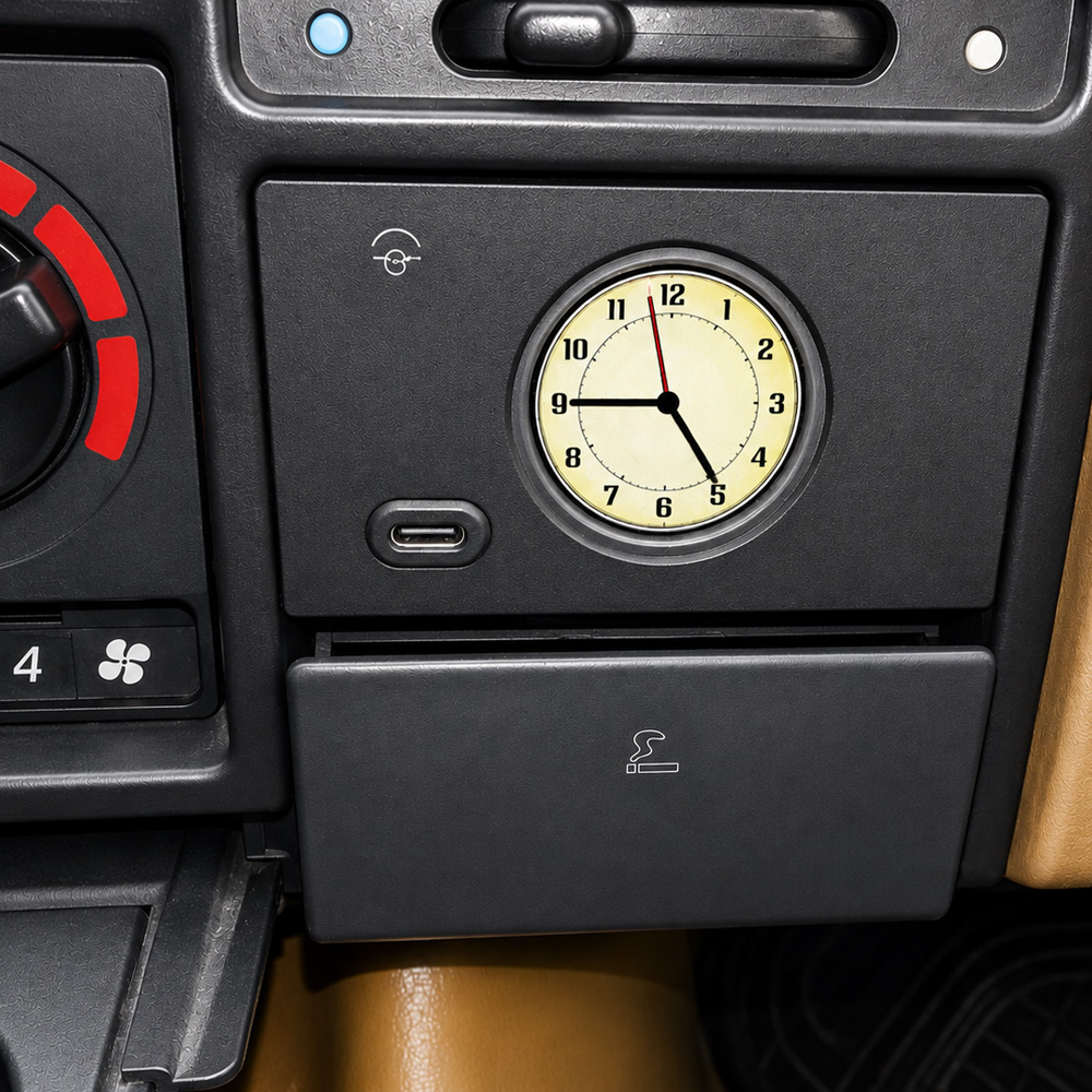 I-Meter L100 Indicatore multiplo per LAND ROVER DISCOVERY 1 1989-1998 - Image 8