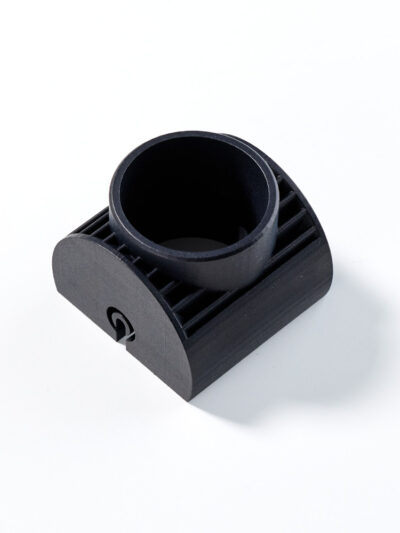 OPEL CORSA 1993-2000 Supporto per manometro 52mm per la bocchetta aria sinistra o destra