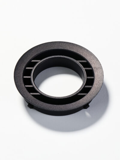 OPEL CORSA 2006-2014 Supporto per manometro 52mm per la bocchetta aria sinistra o destra