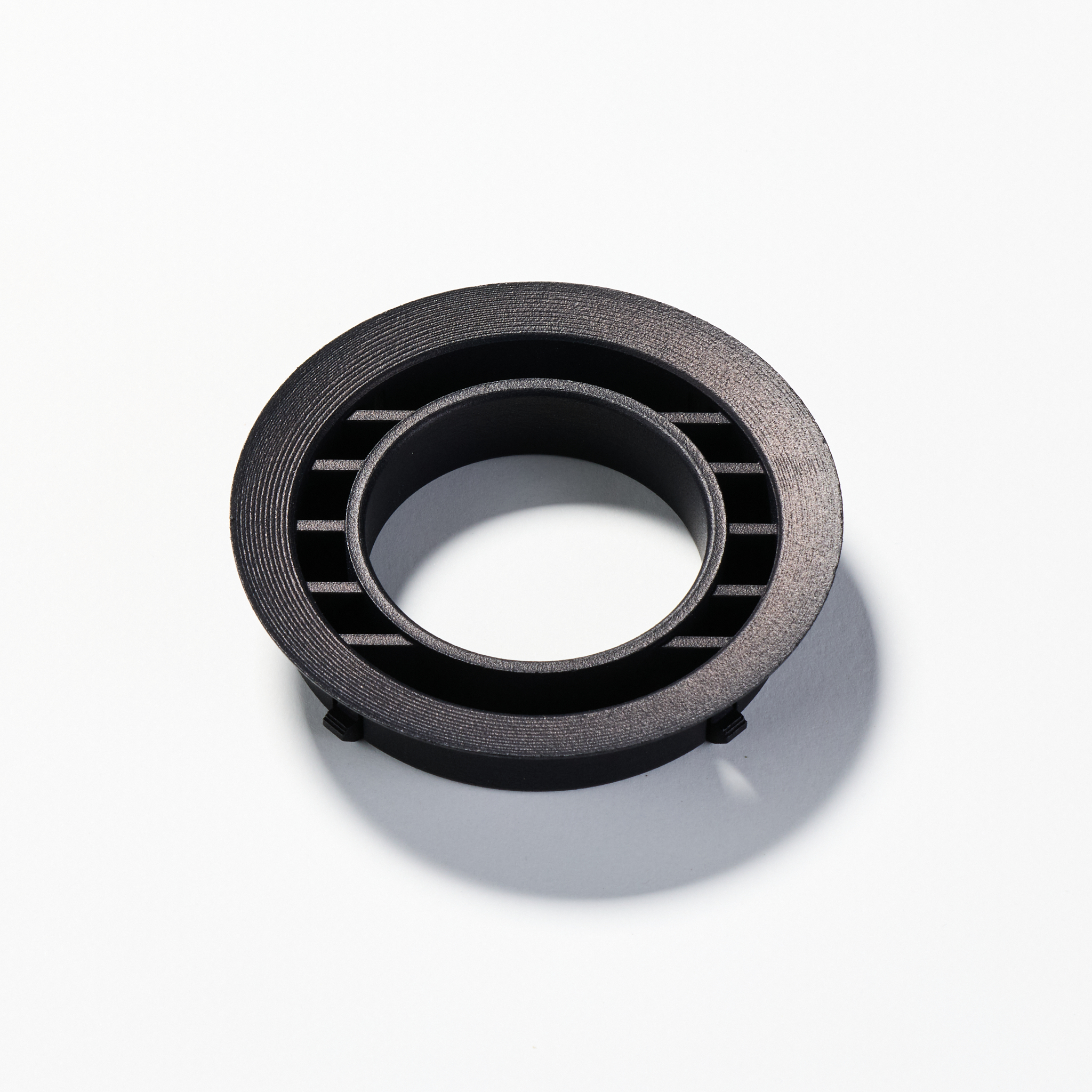 OPEL CORSA 2006-2014 Supporto per manometro 52mm per la bocchetta aria sinistra o destra