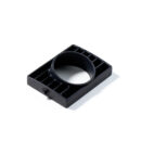 PEUGEOT 307 2001-2009 Supporto per manometro 52mm per tutte le bocchette aria
