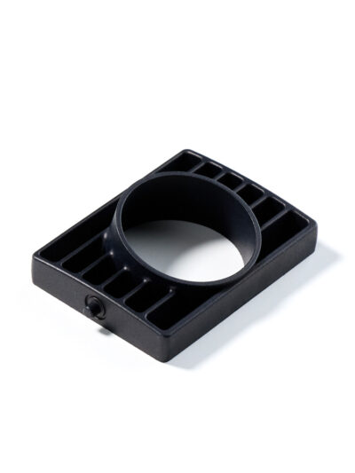 PEUGEOT 307 2001-2009 Supporto per manometro 52mm per tutte le bocchette aria
