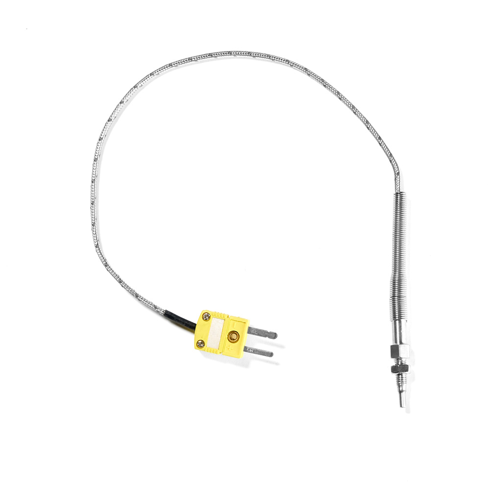 SENSORE TEMPERATURA GAS DI SCARICO EGT TERMOCOPPIA K - Image 2