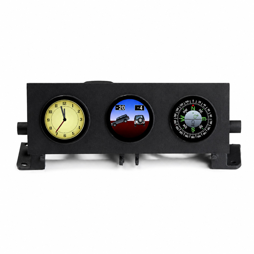 I-Meter HY500 triplo Indicatore multiplo per HYUNDAI GALLOPER - Image 4