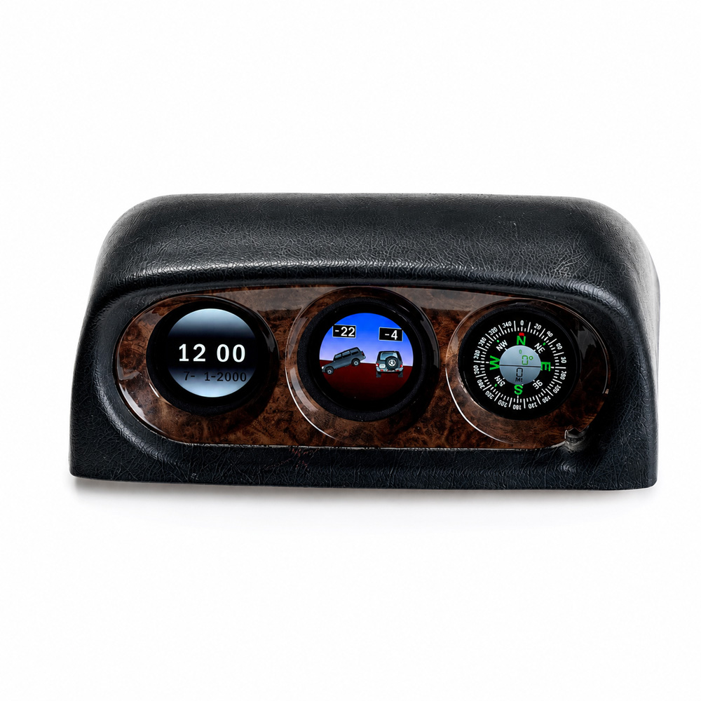 I-Meter HY500 triplo Indicatore multiplo per HYUNDAI GALLOPER