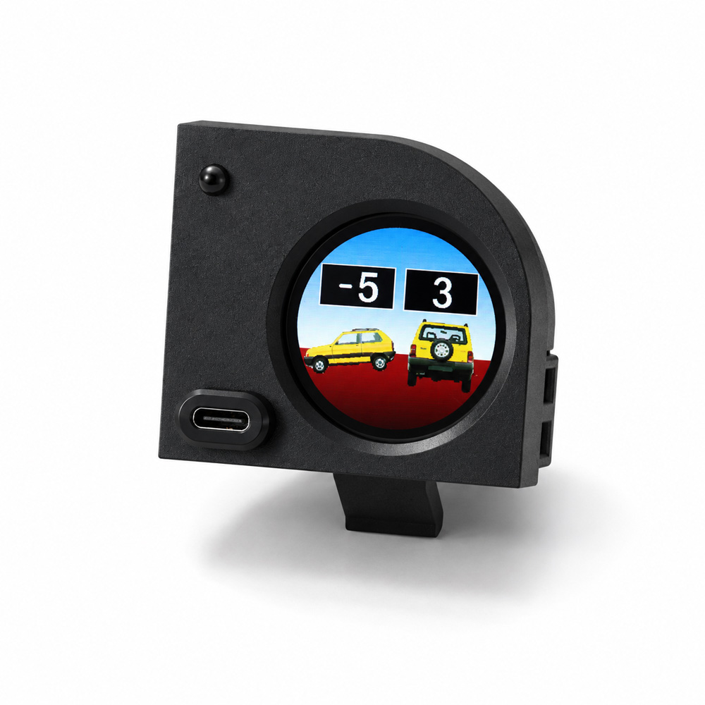 I-Meter P100 Indicatore multiplo per FIAT PANDA 141 - Image 2