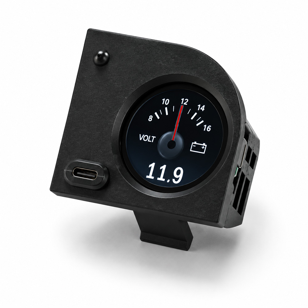 I-Meter P100 Indicatore multiplo per FIAT PANDA 141 - Image 4