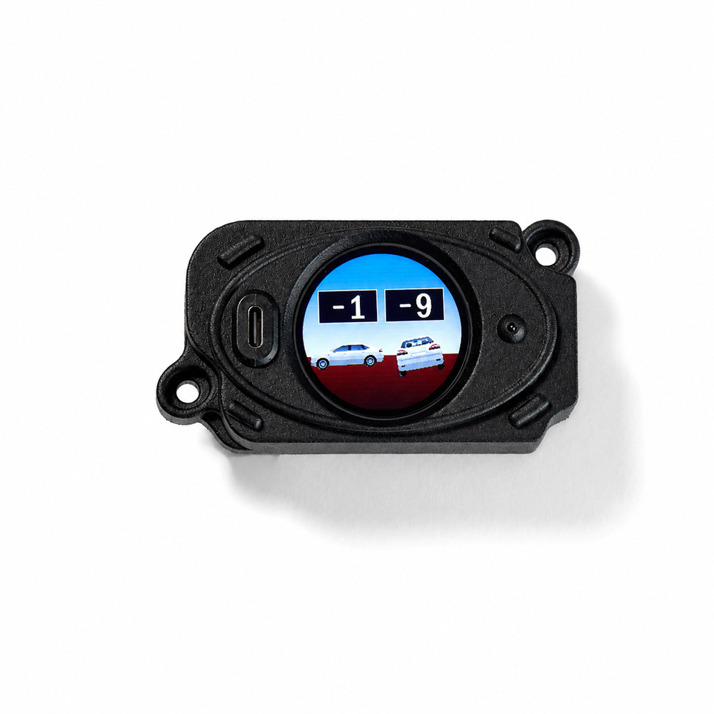 I-Meter F100 Indicatore multiplo per FORD MONDEO MK3 2000-2007 - Image 2