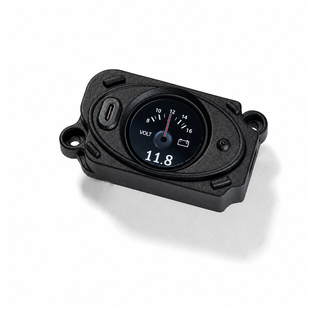 I-Meter F100 Indicatore multiplo per FORD MONDEO MK3 2000-2007 - Image 4