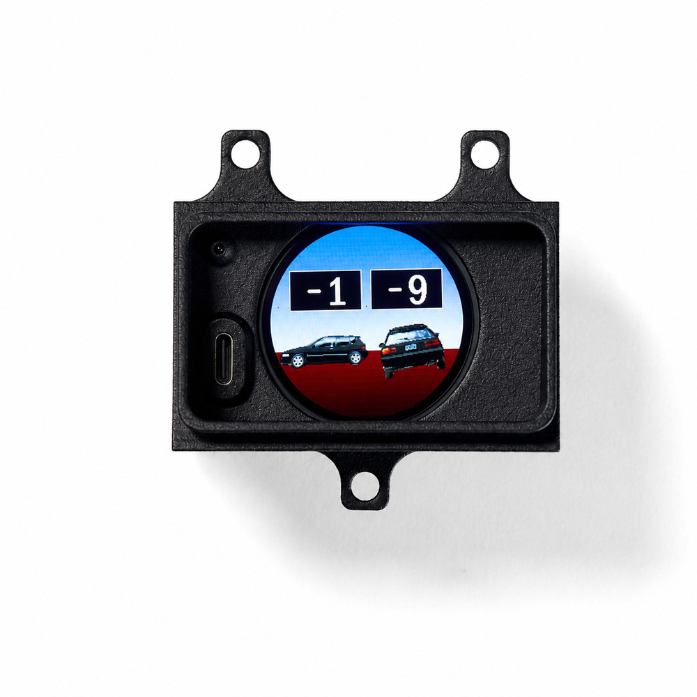 I-Meter H101 Indicatore multiplo per HONDA CIVIC EG5 1991-1995 - Image 2