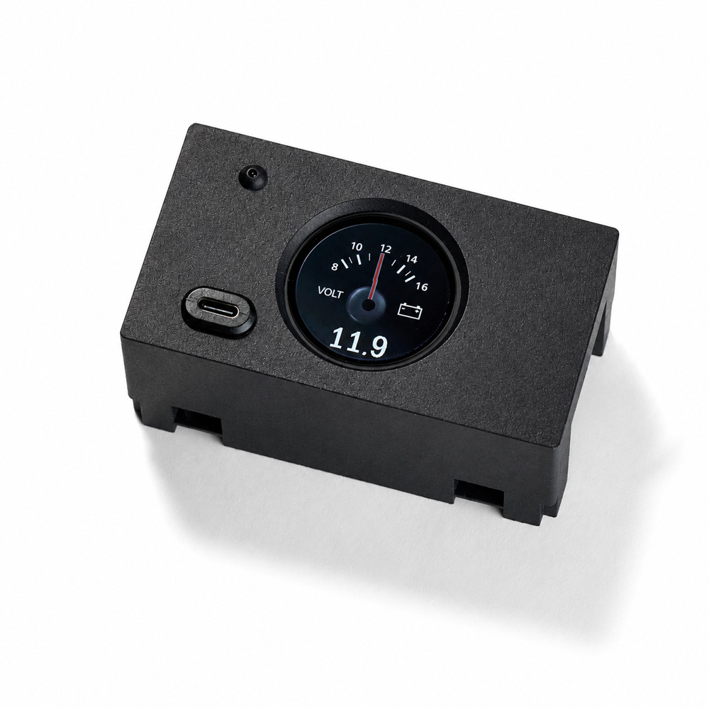 I-Meter L100 Indicatore multiplo per LAND ROVER DISCOVERY 1 1989-1998 - Image 4