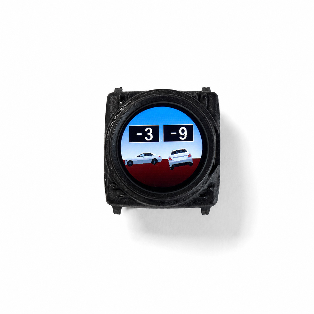 I-Meter ME100 Indicatore multiplo per MERCEDES C-CLS-E-S-G - Image 2
