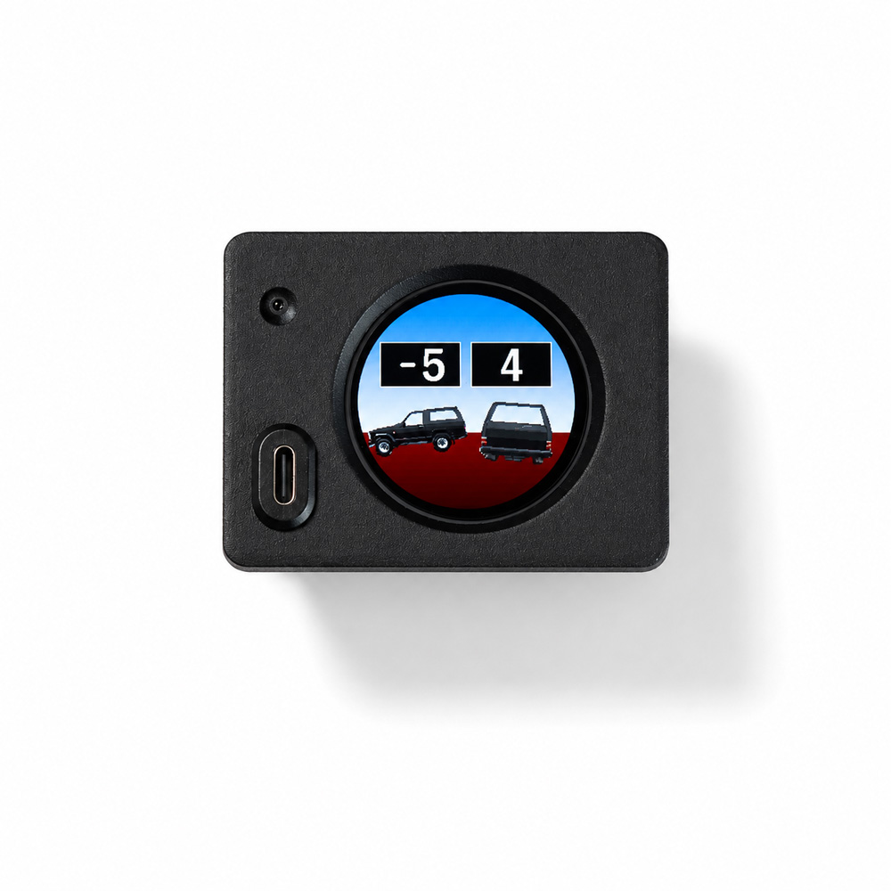I-Meter NI100 Indicatore multiplo per NISSAN PATROL 260 1986-2002 - Image 2