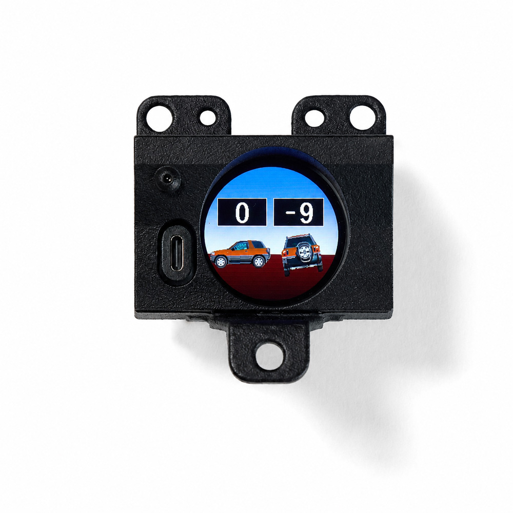 I-Meter T120 Indicatore multiplo per TOYOTA RAV 4 1994-2000 - Image 2