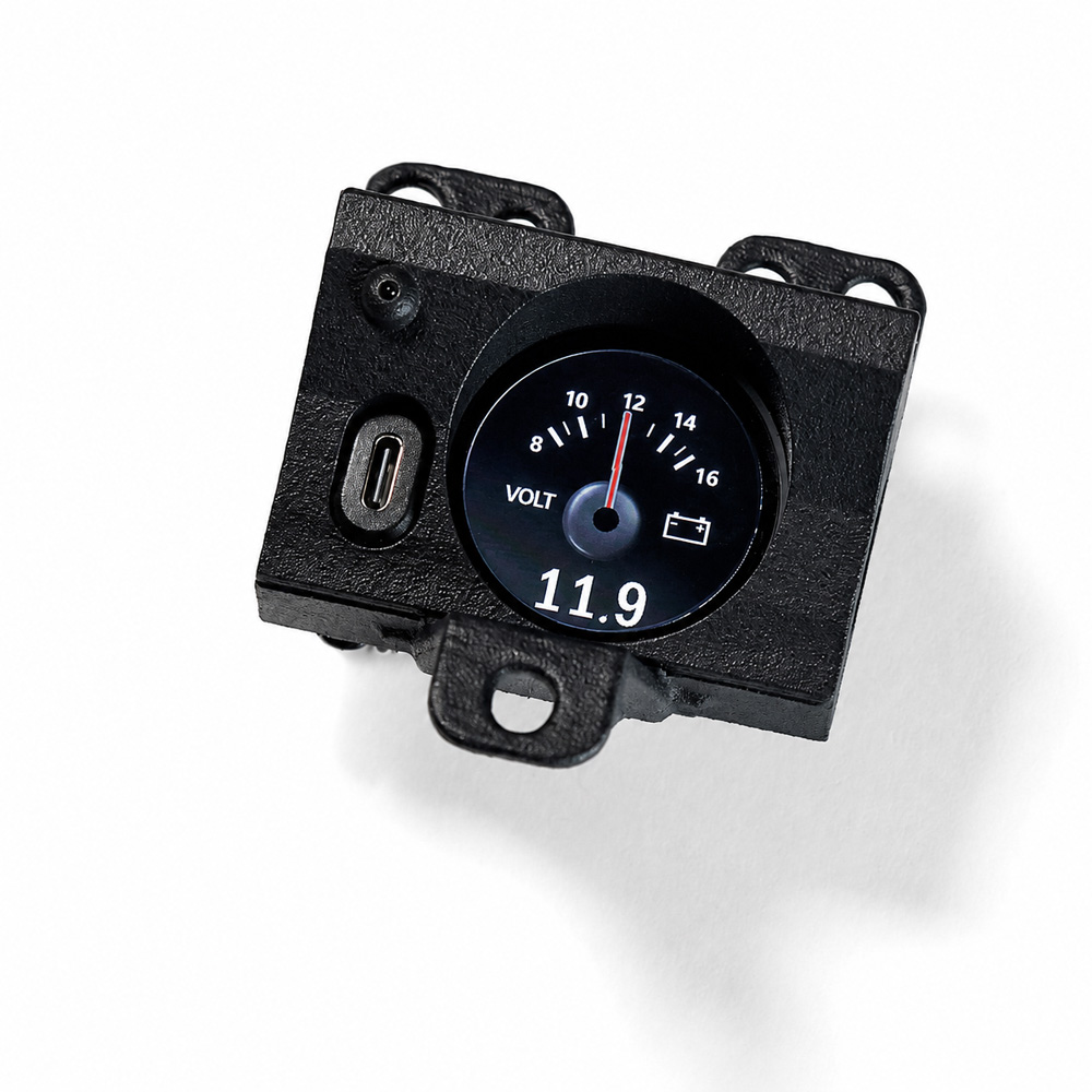 I-Meter T120 Indicatore multiplo per TOYOTA RAV 4 1994-2000 - Image 4