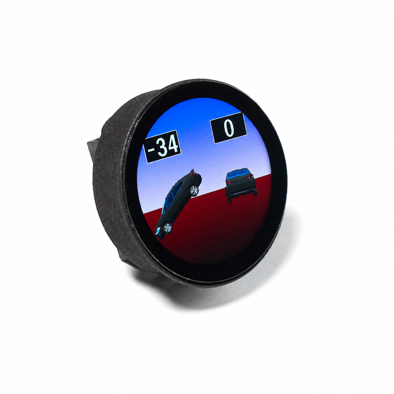I-Meter X100 Indicatore multiplo universale in case da 52mm - Image 2