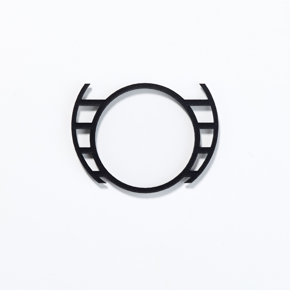 SEAT LEON MK2 Supporto per manometro 52mm per la bocchetta aria sinistra - Image 2