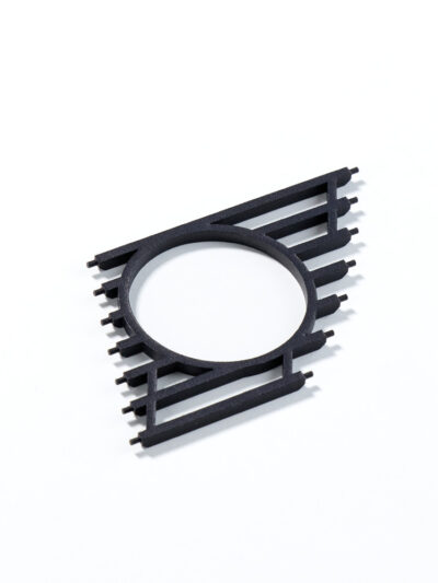 SEAT LEON MK3 Supporto per manometro 52mm per la bocchetta aria sinistra