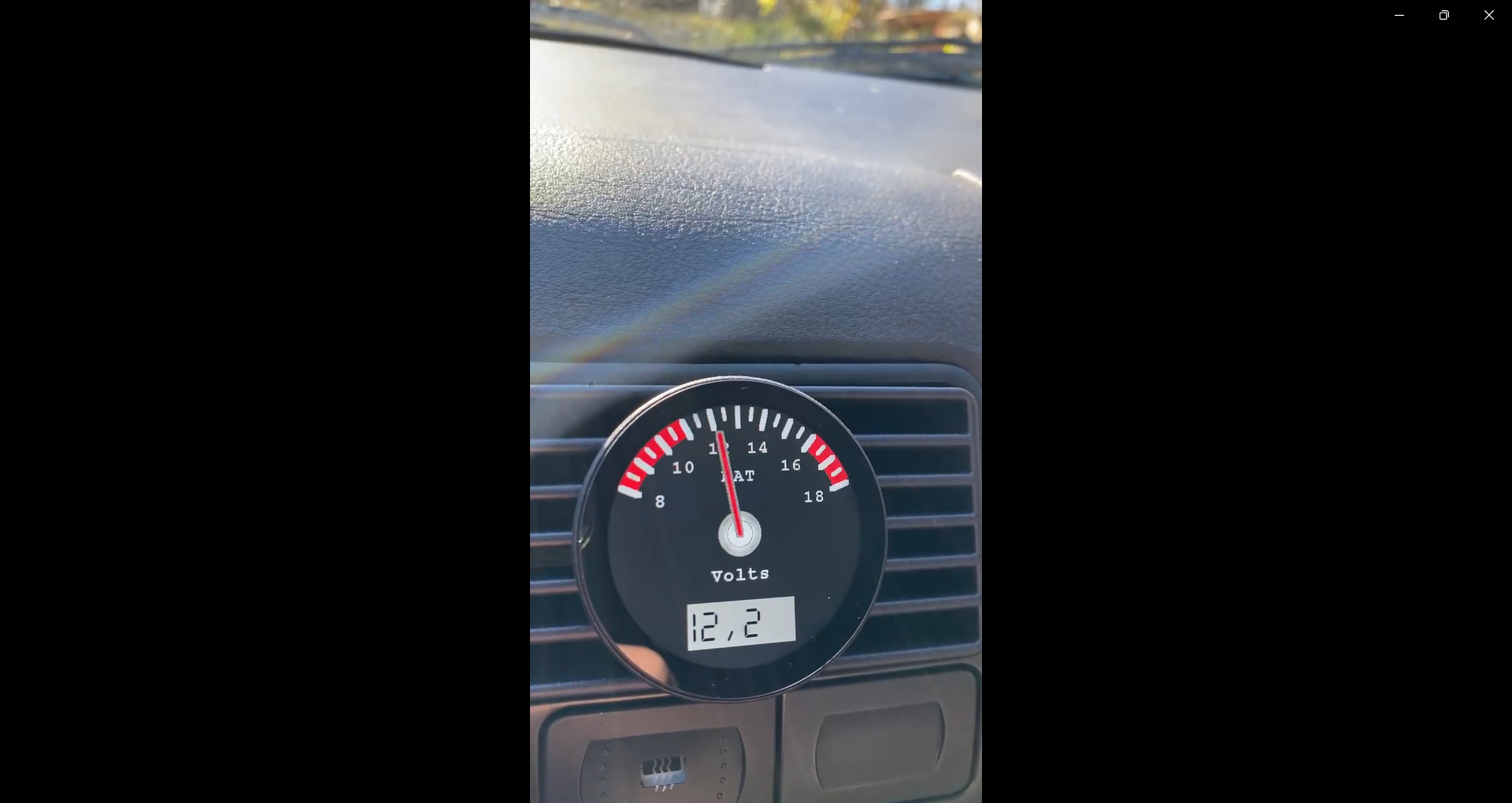 I-Meter X100 Indicatore multiplo universale in case da 52mm - Image 5