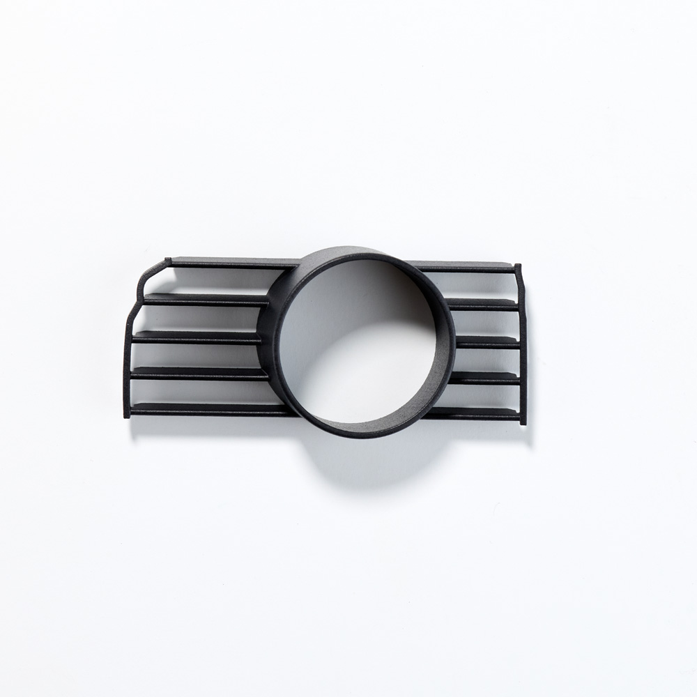 VW GOLF MK6 2008-2012 Supporto per manometro 52mm per bocchetta aria sinistra - Image 2