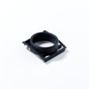 VW POLO 9N 2001-2009 Supporto per manometro 52mm per bocchetta aria sinistra