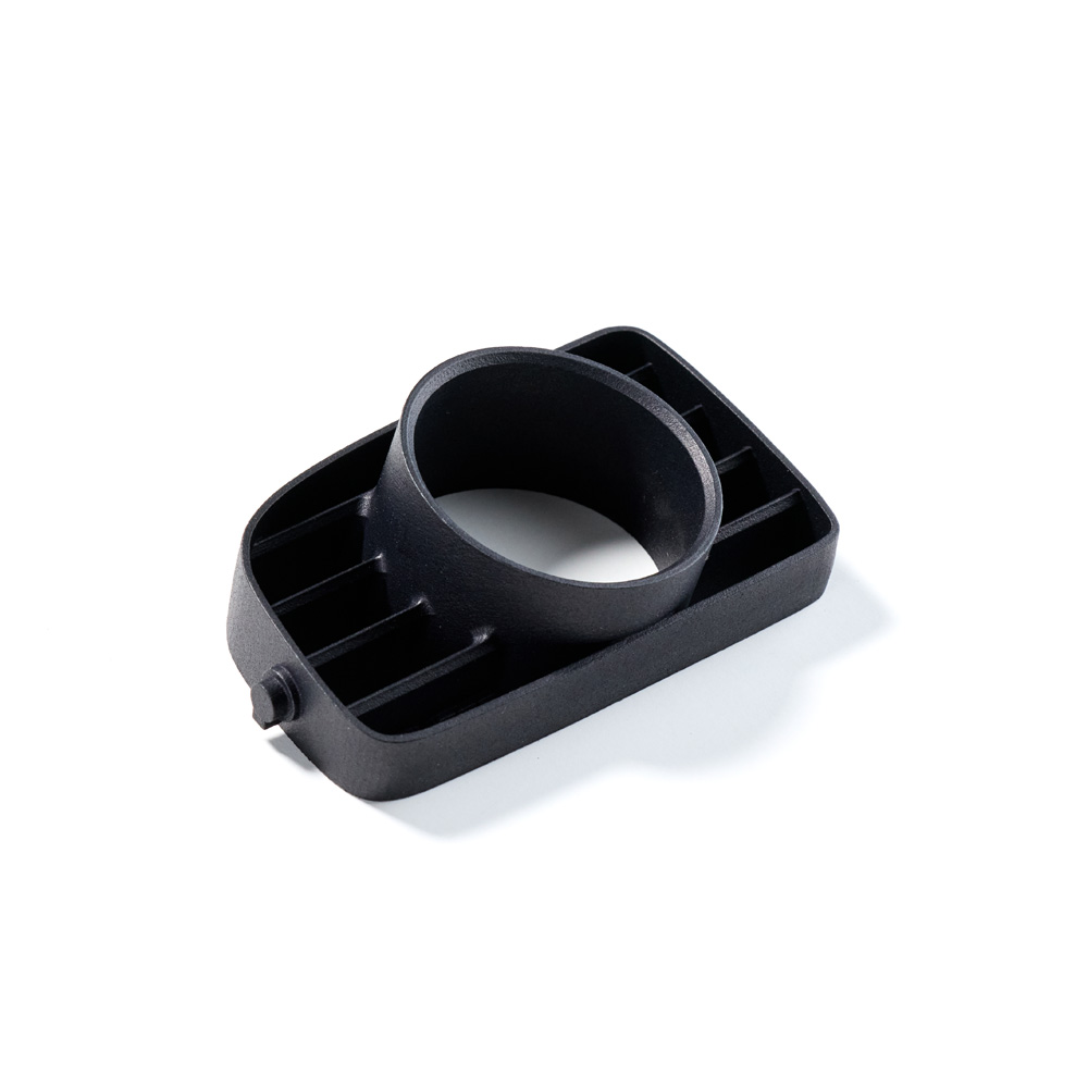 VW POLO 6R 2009-2017 Supporto per manometro 52mm per bocchetta aria sinistra