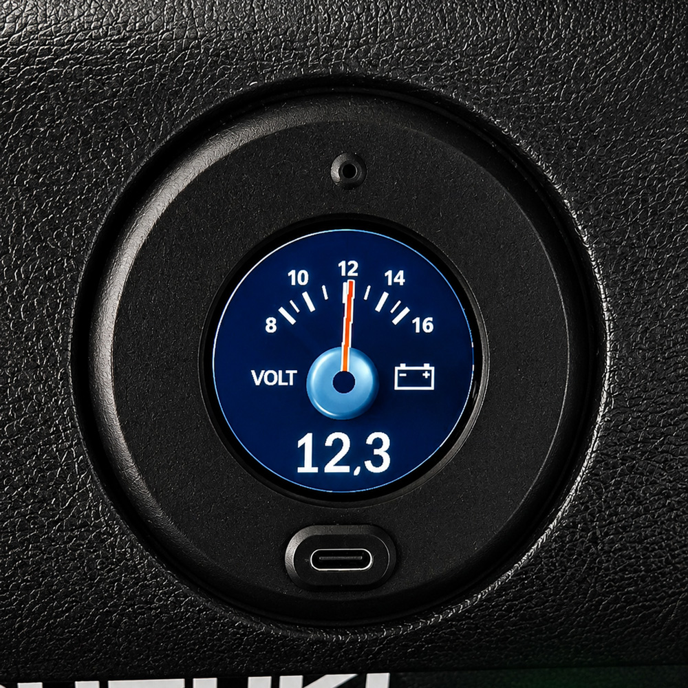 I-Meter S110 Indicatore multiplo per SUZUKI SJ 1982/1989 - Image 8