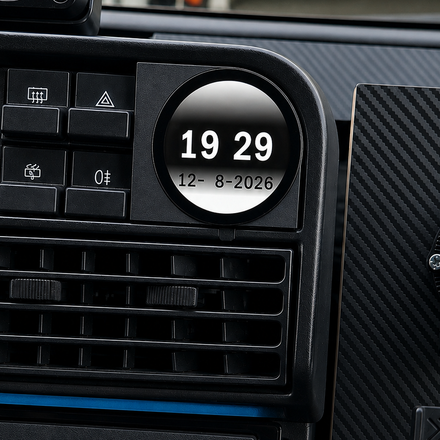 I-Meter P100-M Indicatore multiplo per FIAT PANDA 141 - Image 8
